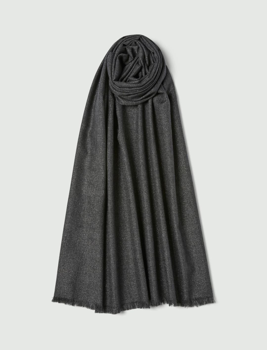 Stola in lana e lurex | Marella Stola in lana e lurex - 1 | Marella
