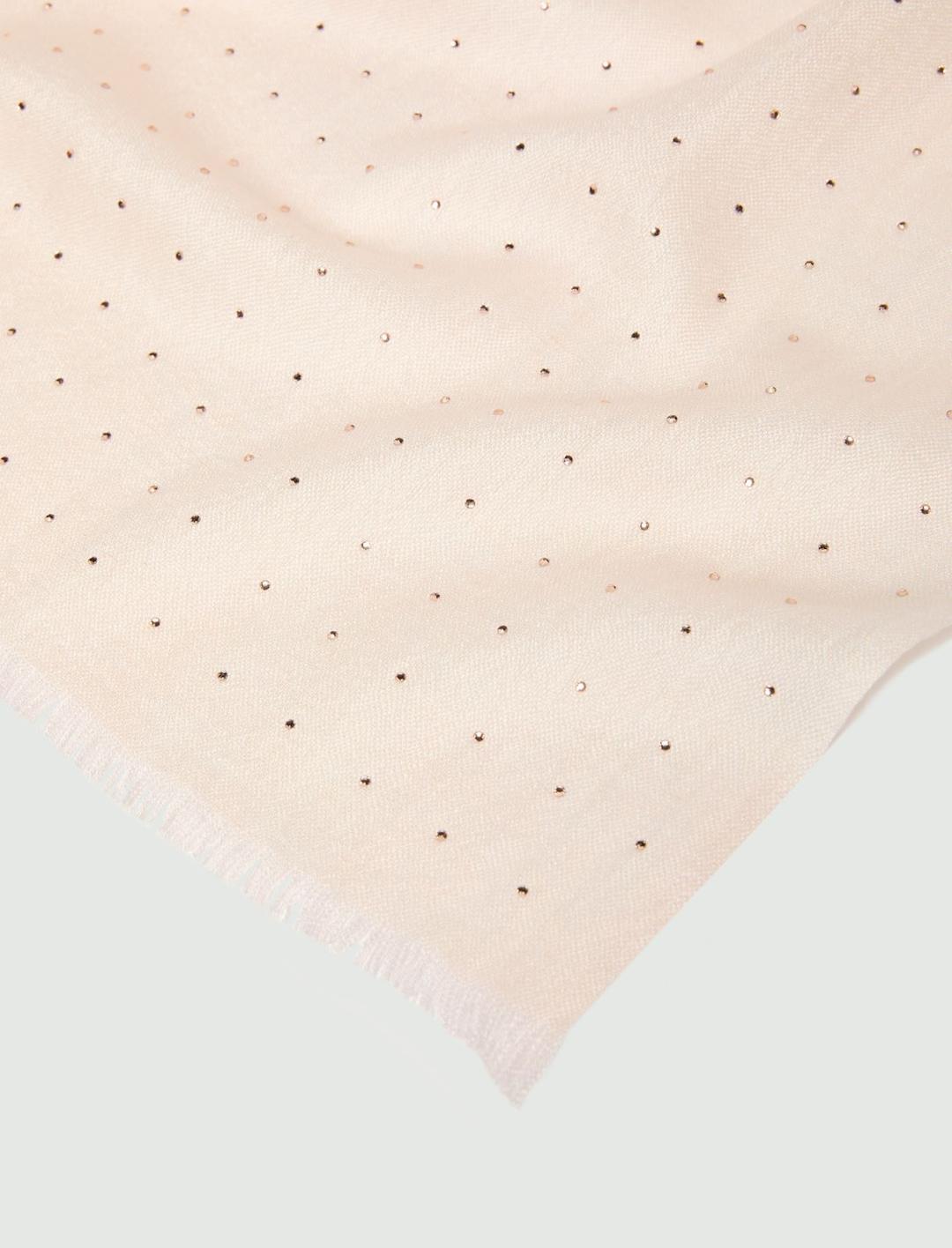 Stola con strass applicati | Marella Stola con strass applicati - 2 | Marella