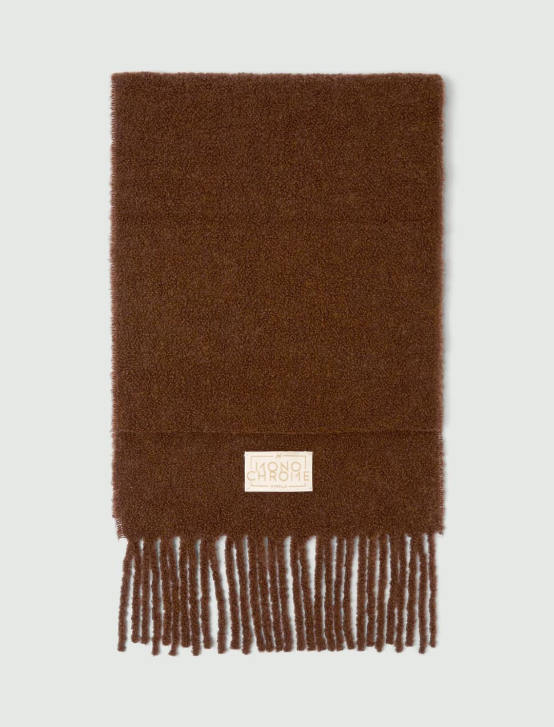 Sciarpa in misto alpaca bouclé | Marella Sciarpa in misto alpaca bouclé - 1 | Marella