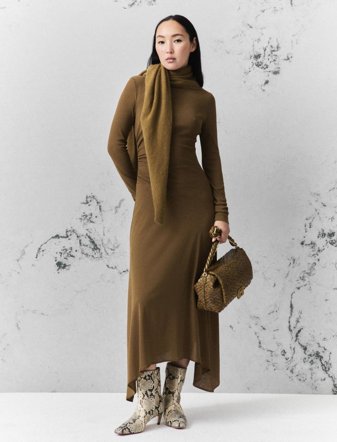 Abito in jersey tulle | Marella Abito in jersey tulle - 2 | Marella