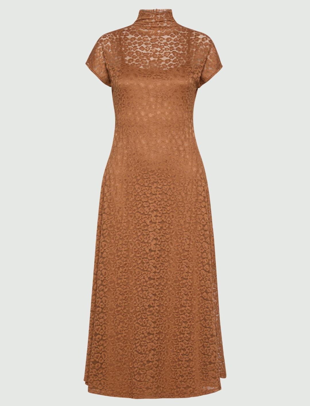 Abito in jersey pizzo | Marella Abito in jersey pizzo - 1 | Marella