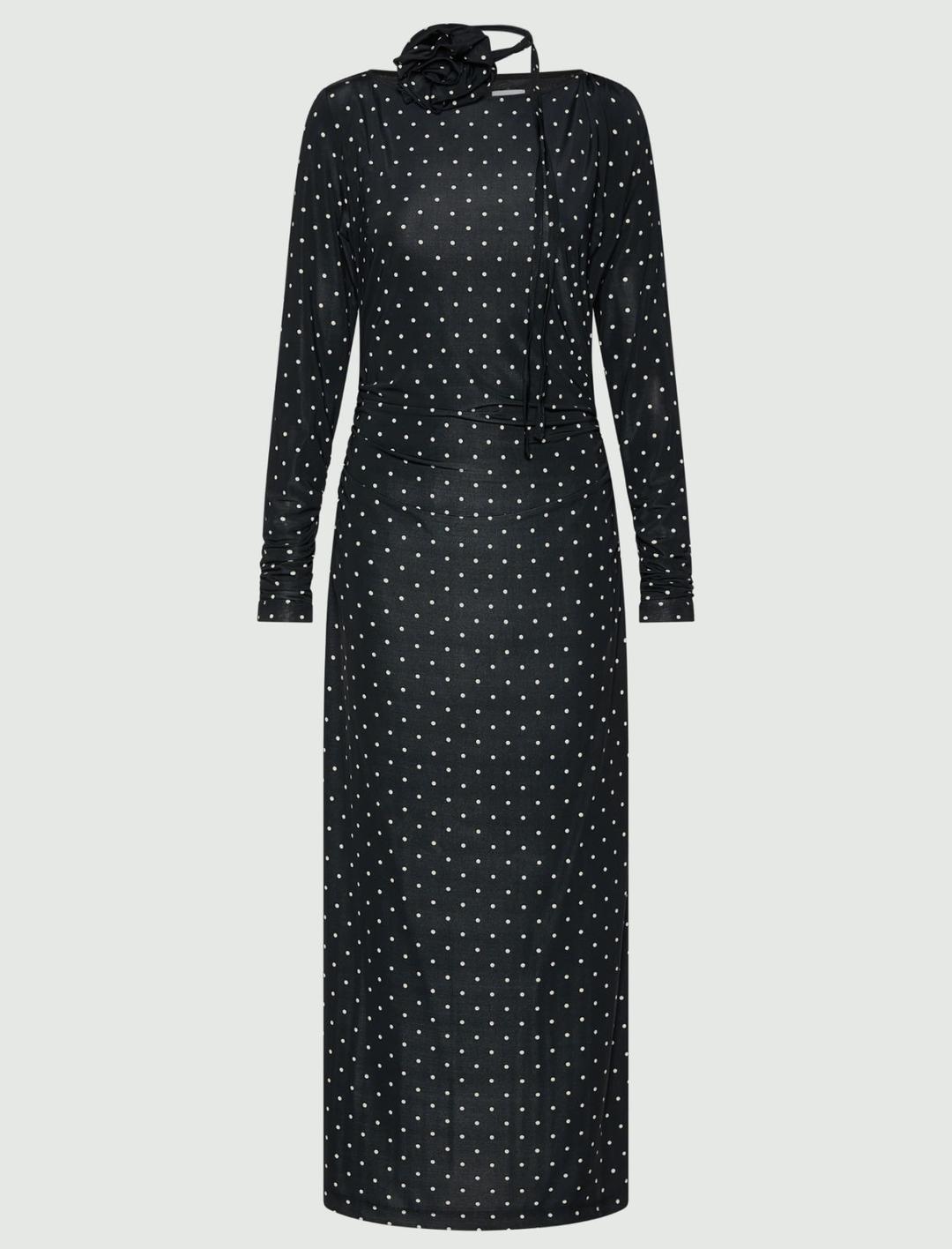 Abito lungo in jersey stretch | Marella Abito lungo in jersey stretch - 1 | Marella
