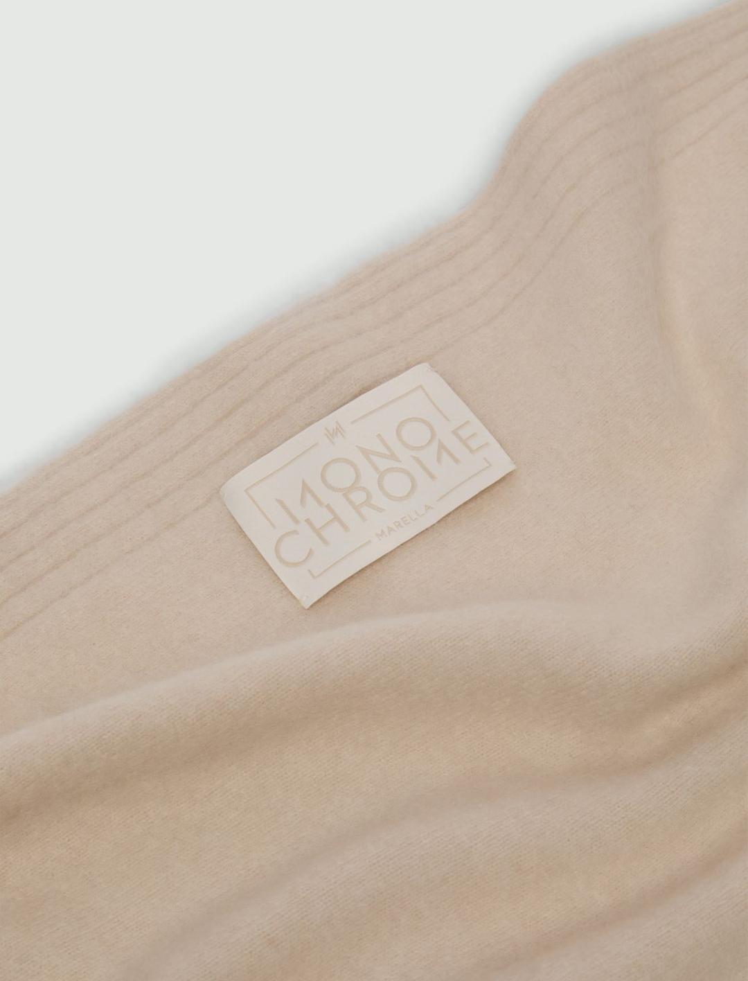 Sciarpa triangolare in misto cashmere | Marella Sciarpa triangolare in misto cashmere - 2 | Marella