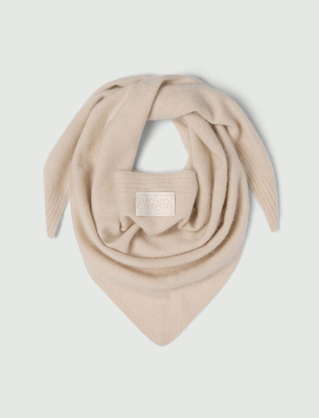 Sciarpa triangolare in misto cashmere | Marella Sciarpa triangolare in misto cashmere - 1 | Marella