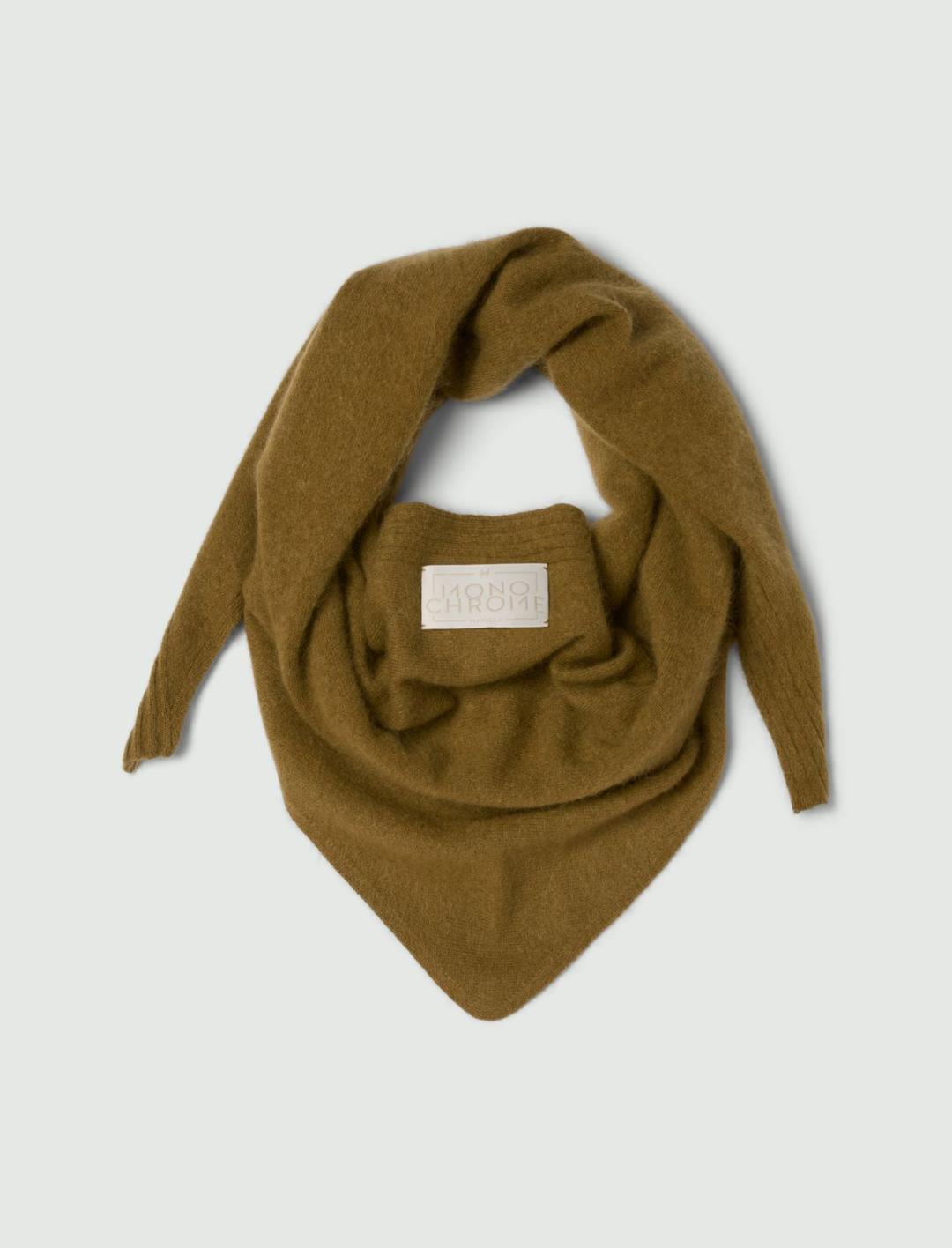 Sciarpa triangolare in misto cashmere | Marella Sciarpa triangolare in misto cashmere - 1 | Marella
