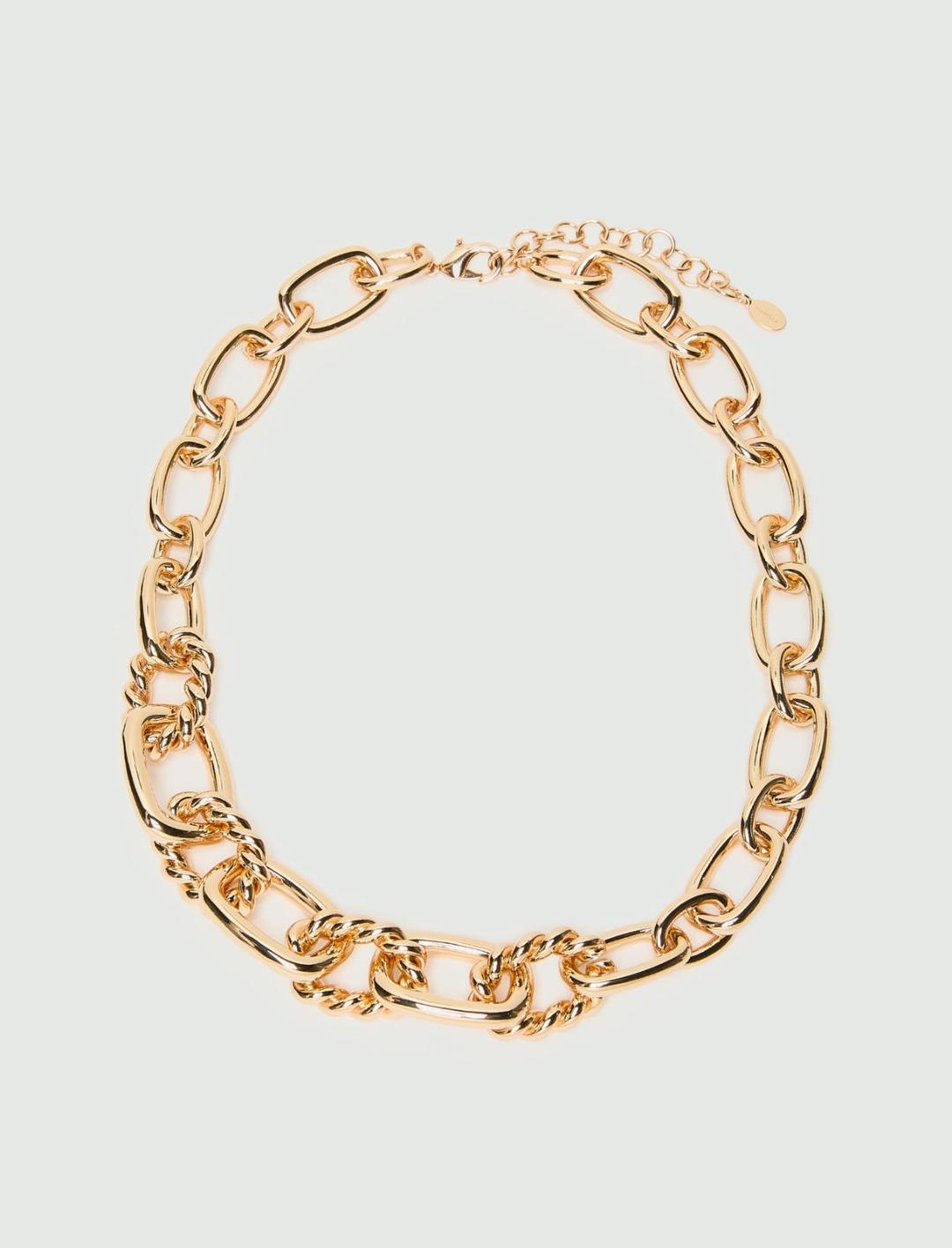 Girocollo a catena bold | Marella Girocollo a catena bold - 1 | Marella