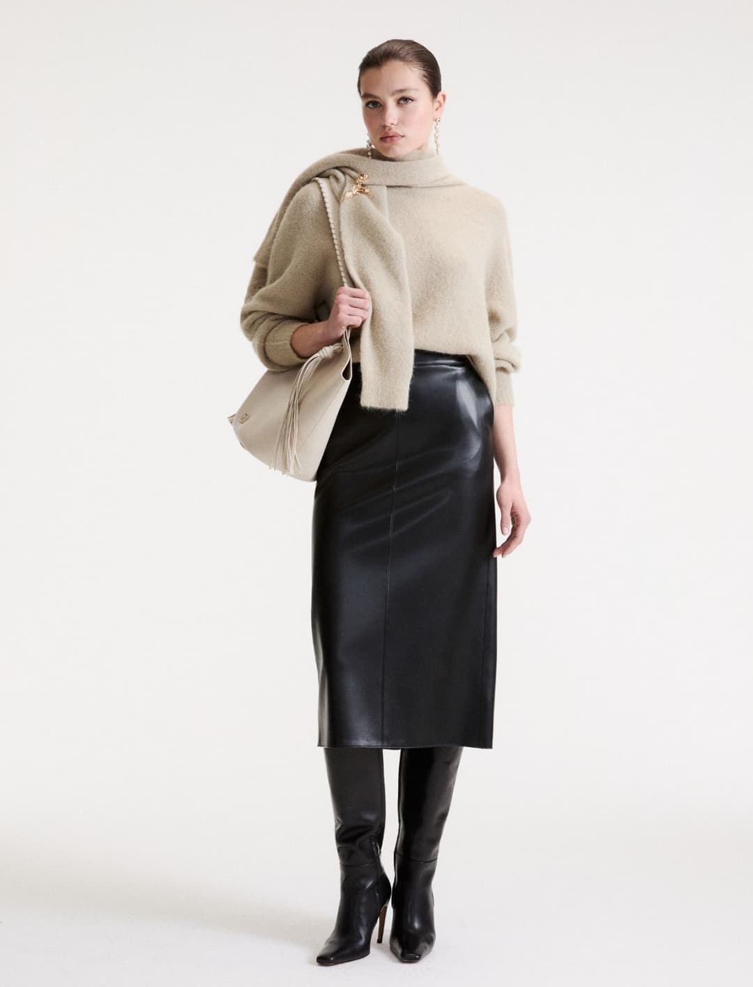 Gonna longuette | Marella Gonna longuette - 2 | Marella