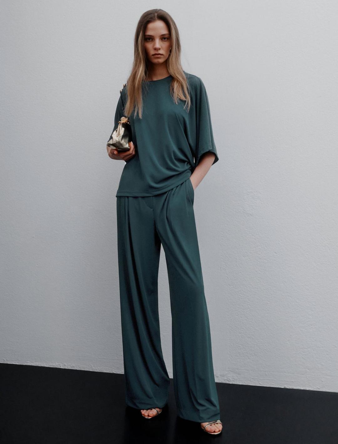 Pantalone in jersey | Marella Pantalone in jersey - 2 | Marella