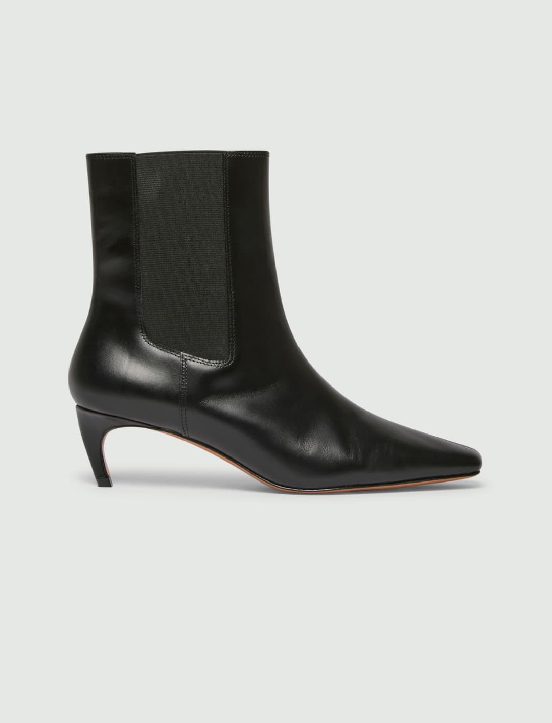 Stivaletto Chelsea in pelle | Marella Stivaletto Chelsea in pelle - 1 | Marella