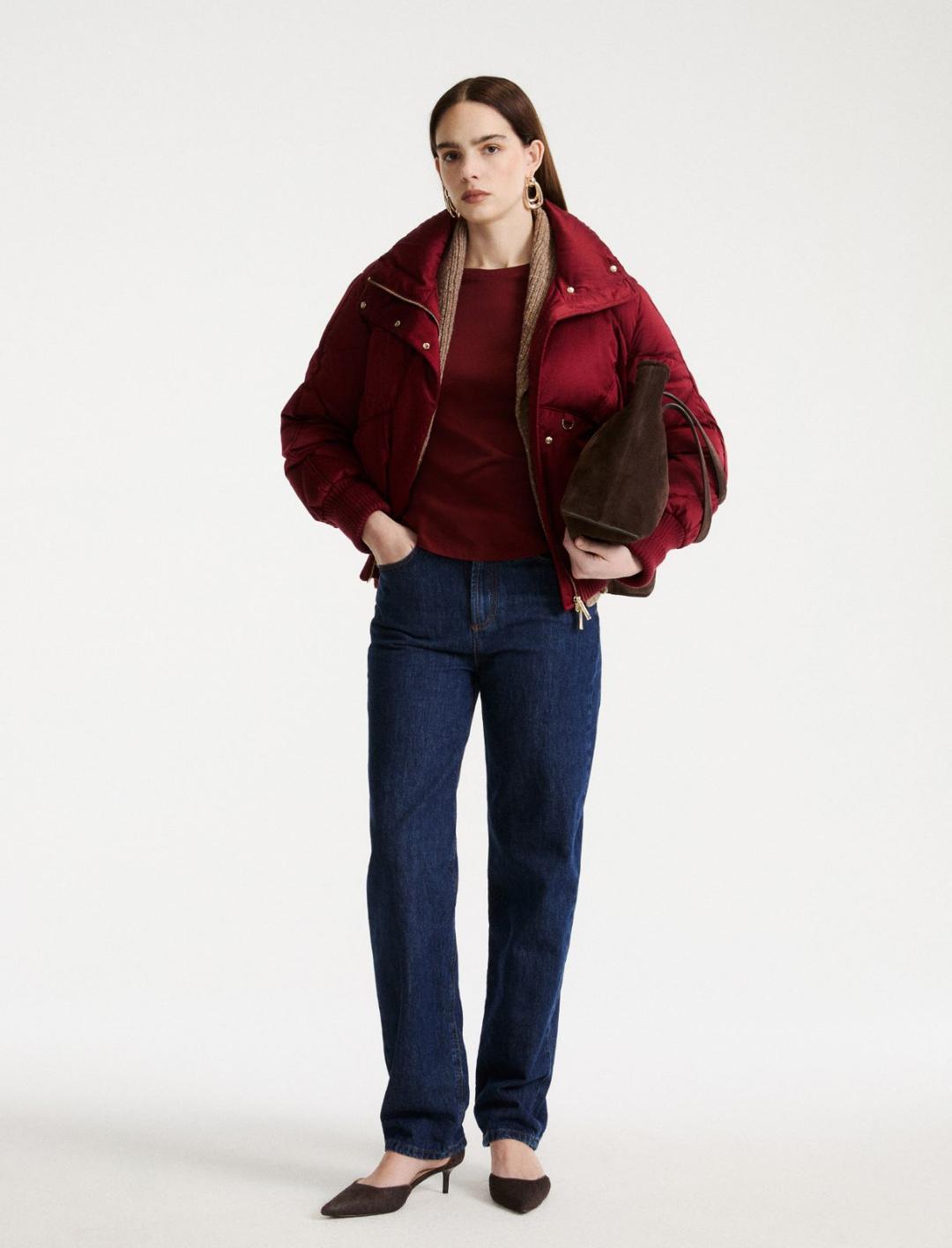 Top asimmetrico in jersey di cotone | Marella Top asimmetrico in jersey di cotone - 2 | Marella
