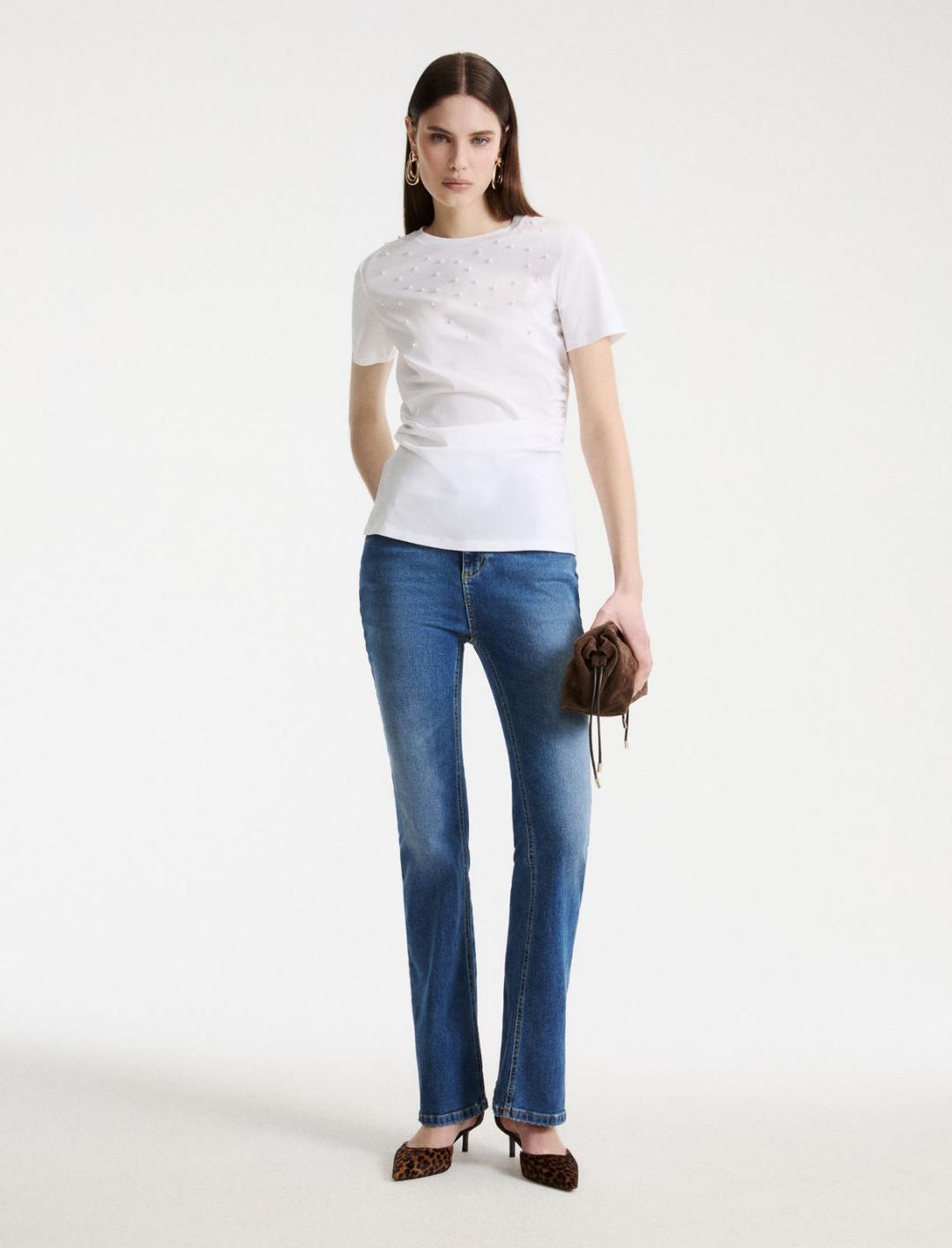 T-shirt girocollo in jersey | Marella T-shirt girocollo in jersey - 2 | Marella