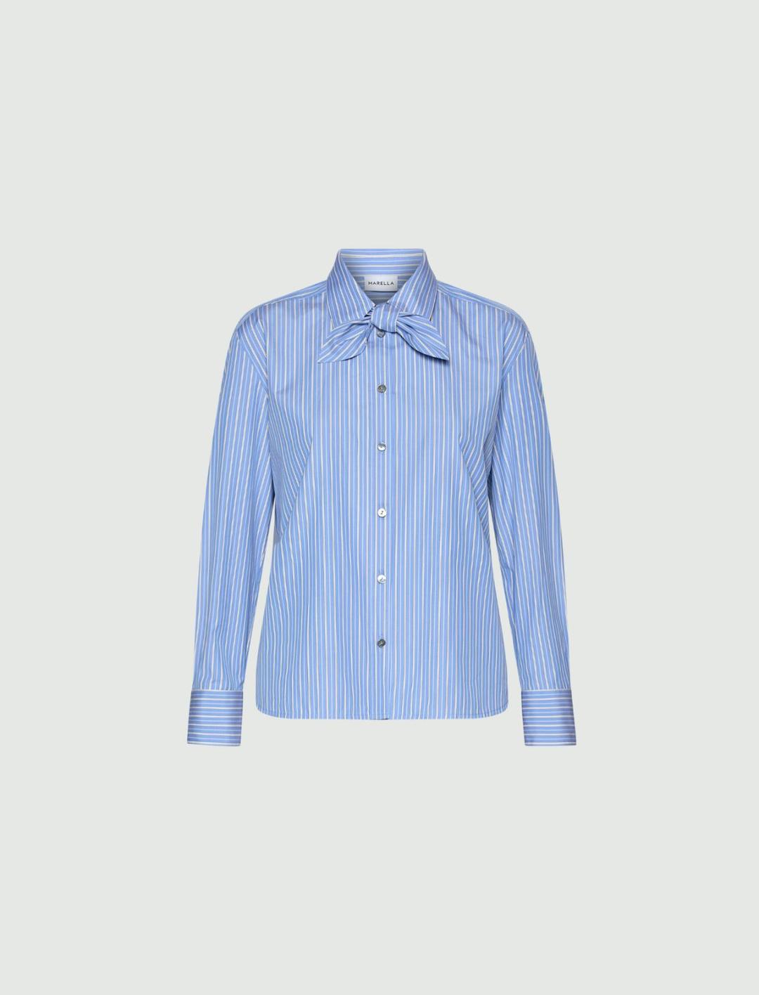 Camicia boxy in popeline | Marella Camicia boxy in popeline - 1 | Marella