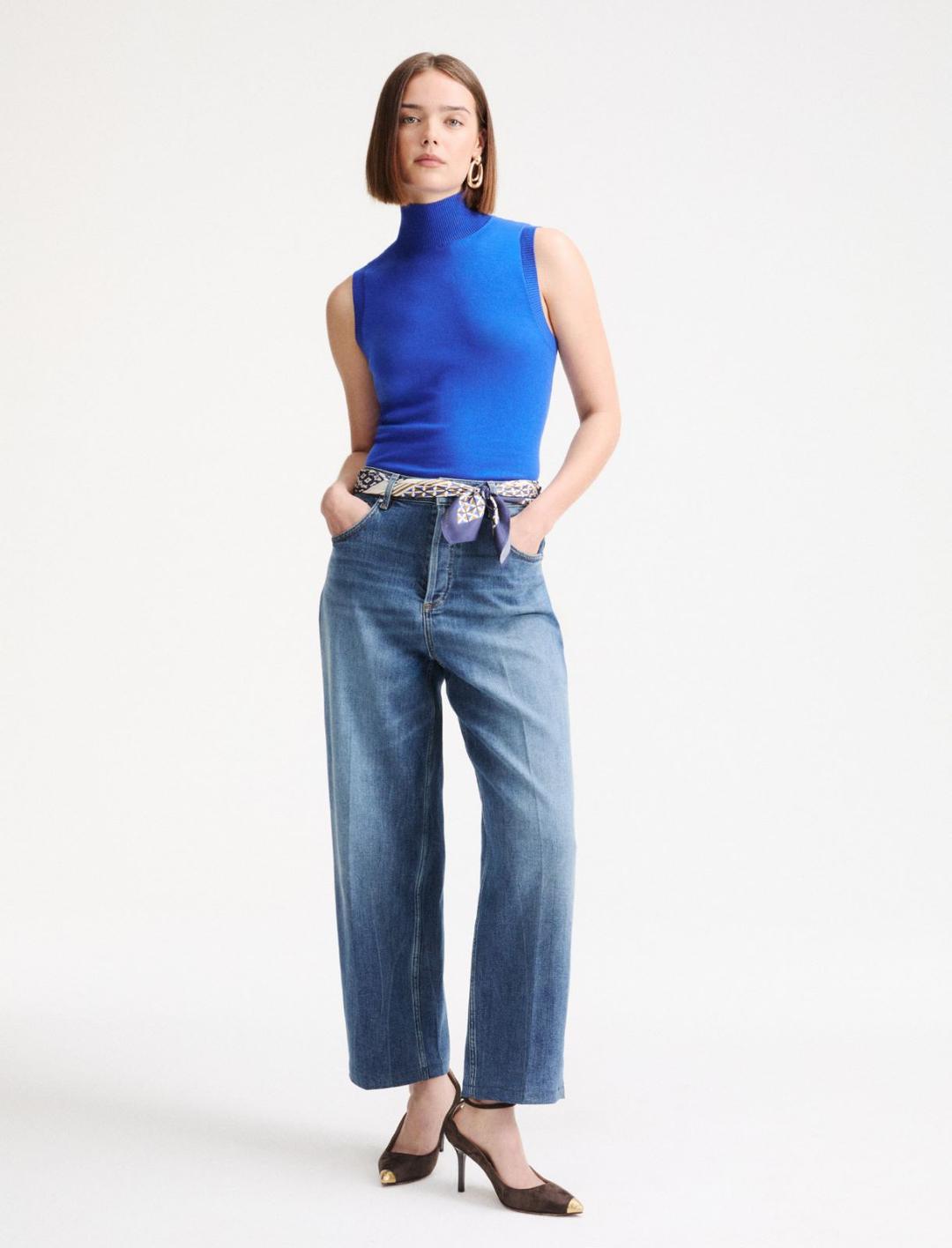 Jeans barrel stretch | Marella Jeans barrel stretch - 2 | Marella