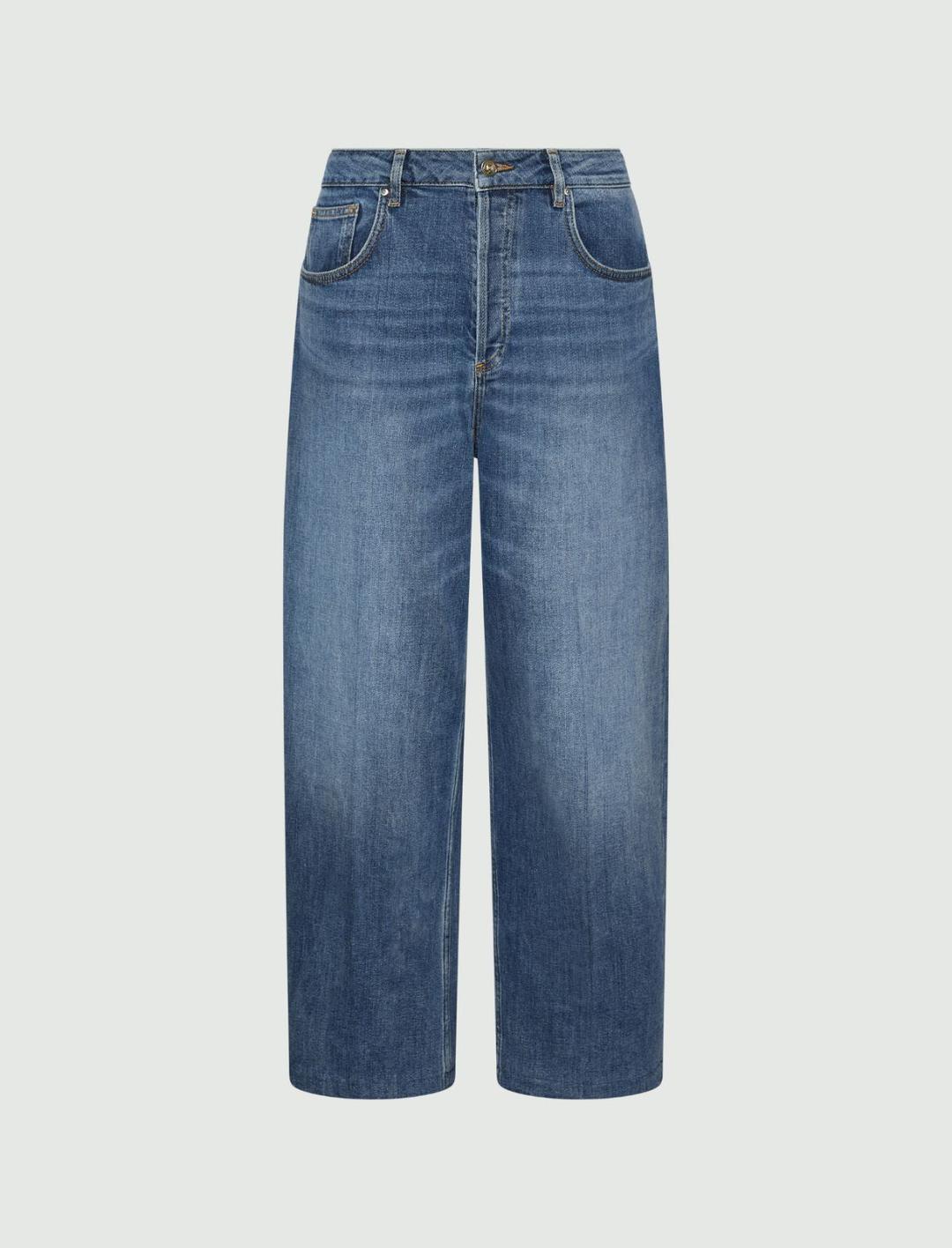 Jeans barrel stretch | Marella Jeans barrel stretch - 1 | Marella