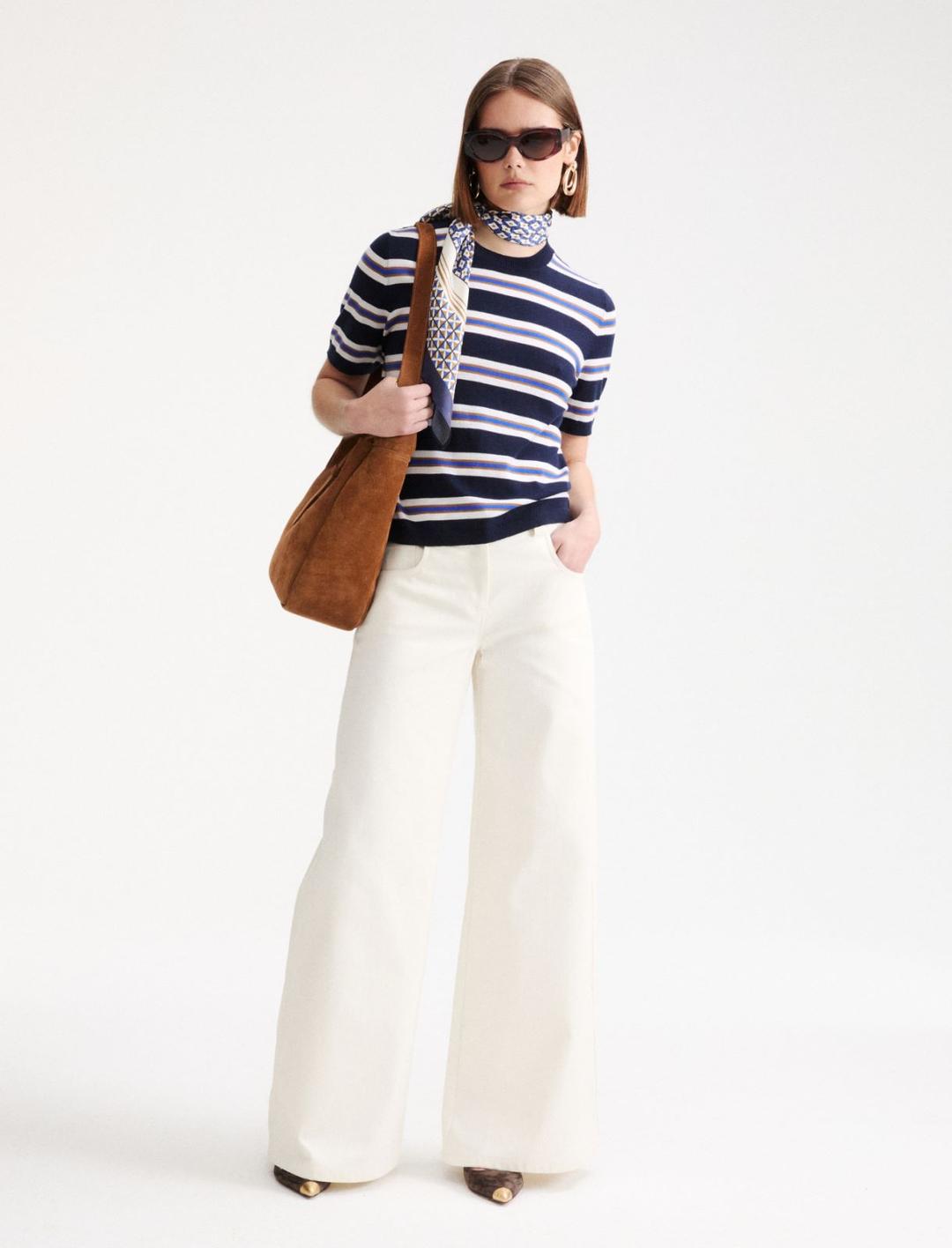Maglia in lana merino extra fine | Marella Maglia in lana merino extra fine - 2 | Marella