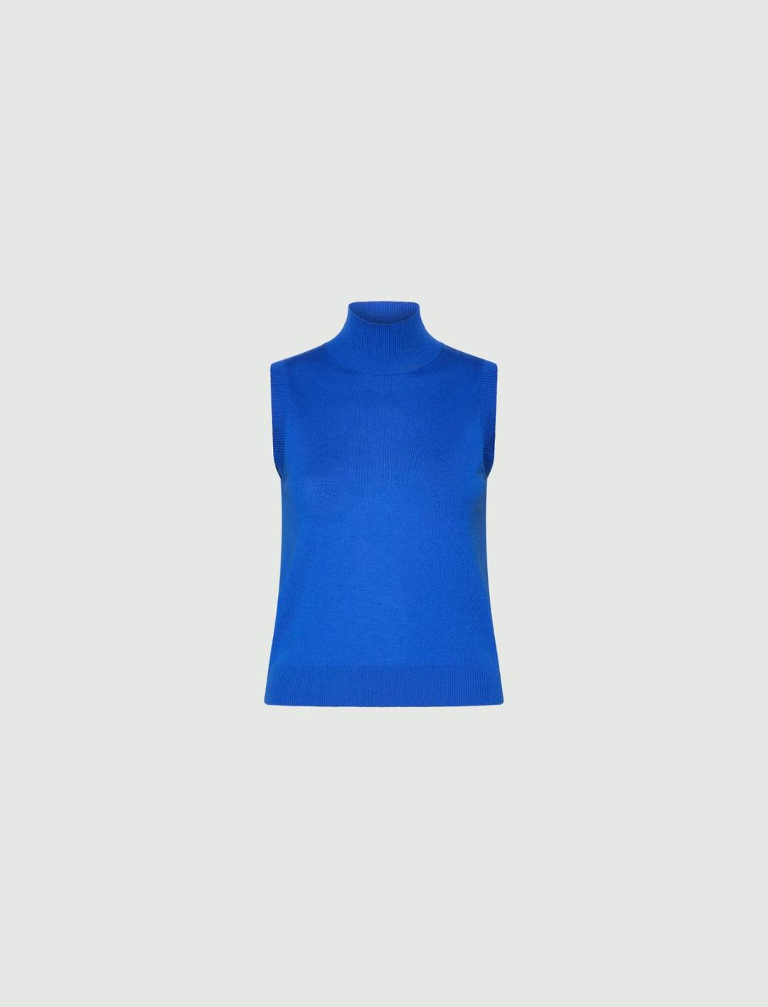 Canotta in lana merino extra fine | Marella Canotta in lana merino extra fine - 1 | Marella