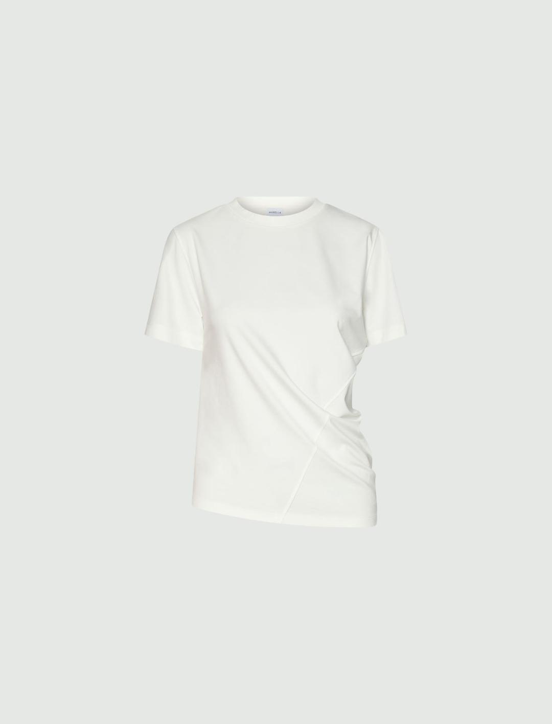 T-shirt in jersey di viscosa stretch | Marella T-shirt in jersey di viscosa stretch - 1 | Marella