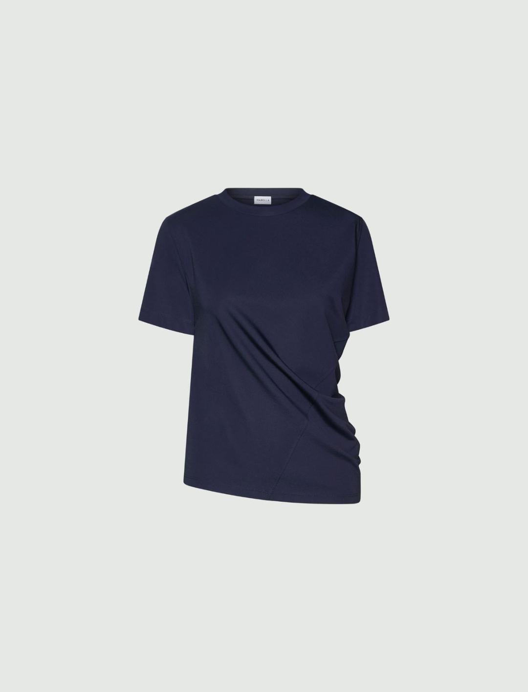 T-shirt in jersey di viscosa stretch | Marella T-shirt in jersey di viscosa stretch - 1 | Marella