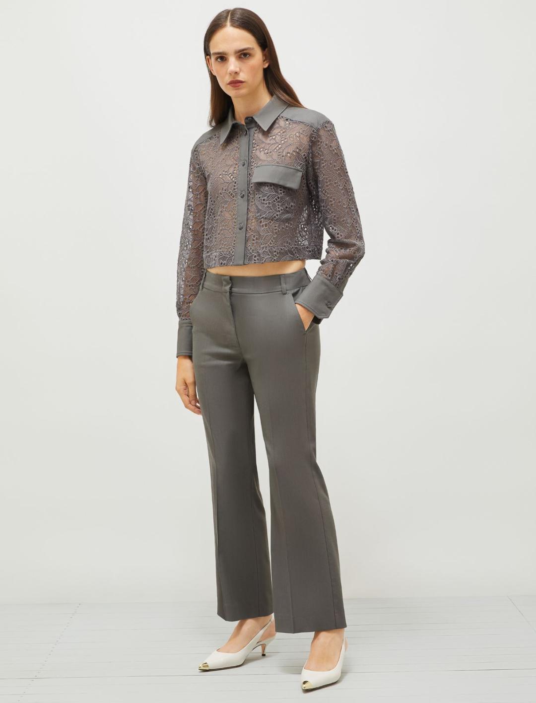 SKECHERS Arch FIT Donna Pantaloni Donna Marks & Spencer Gamba Larga - Colore Grigio, Nuovi Con Etichette, Stile Comodo Ed Elegante Dark Grey Tailored Trousers Women's SKECHERS Arch FIT Donna Pantaloni Donna Marks & Spencer Gamba Larga - Colore Grigio, Nuovi Con Etichette, Stile Comodo Ed Elegante Dark Grey Tailored Trousers Women's