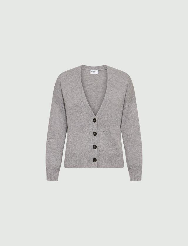 Generisch Cardigan lungo da donna, a maniche lunghe Generisch Cardigan lungo da donna, a maniche lunghe